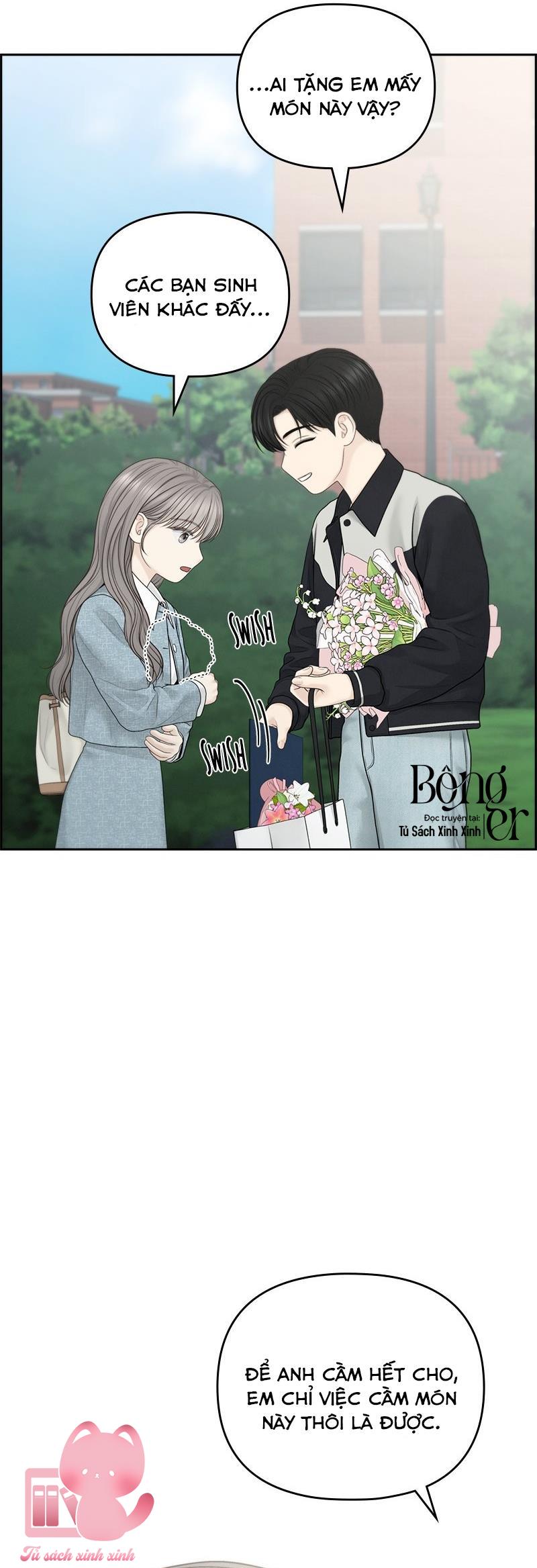 Hy Vọng Duy Nhất - Chap 82 - Trang 23