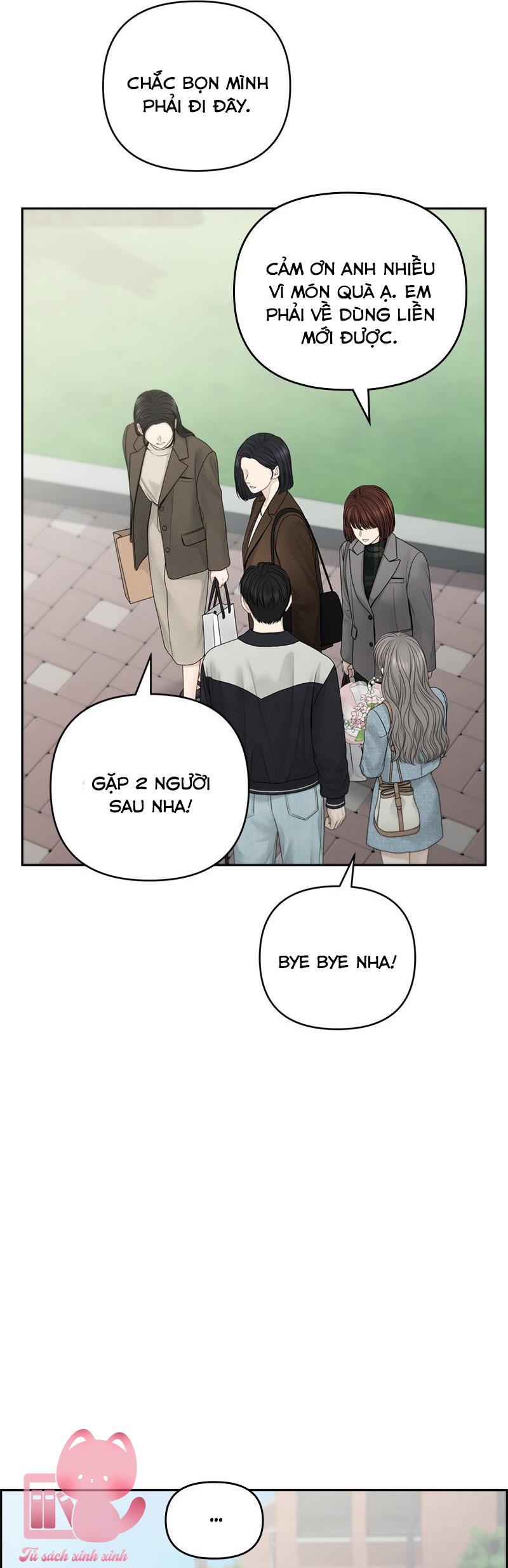 Hy Vọng Duy Nhất - Chap 82 - Trang 27