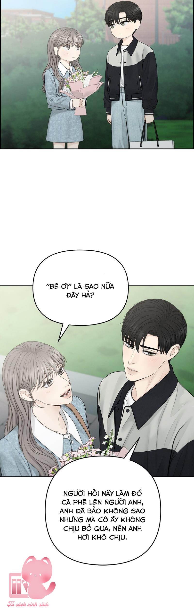 Hy Vọng Duy Nhất - Chap 82 - Trang 28