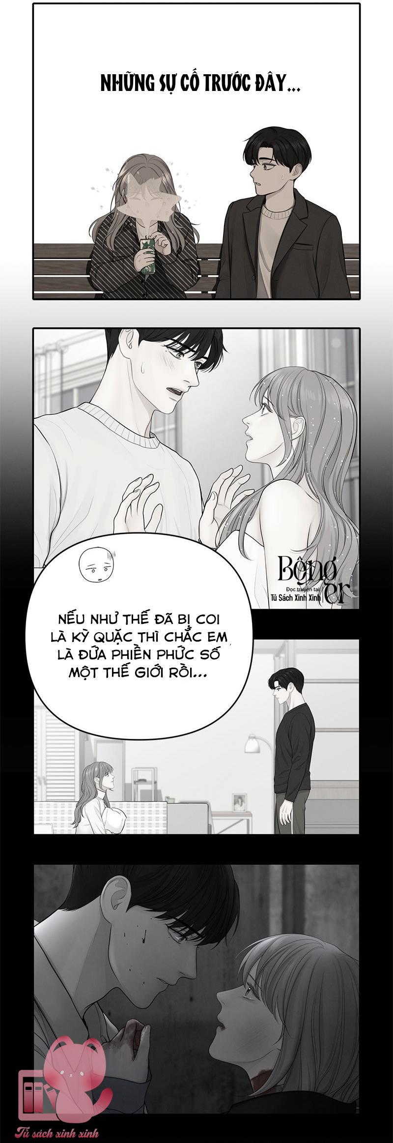 Hy Vọng Duy Nhất - Chap 82 - Trang 30