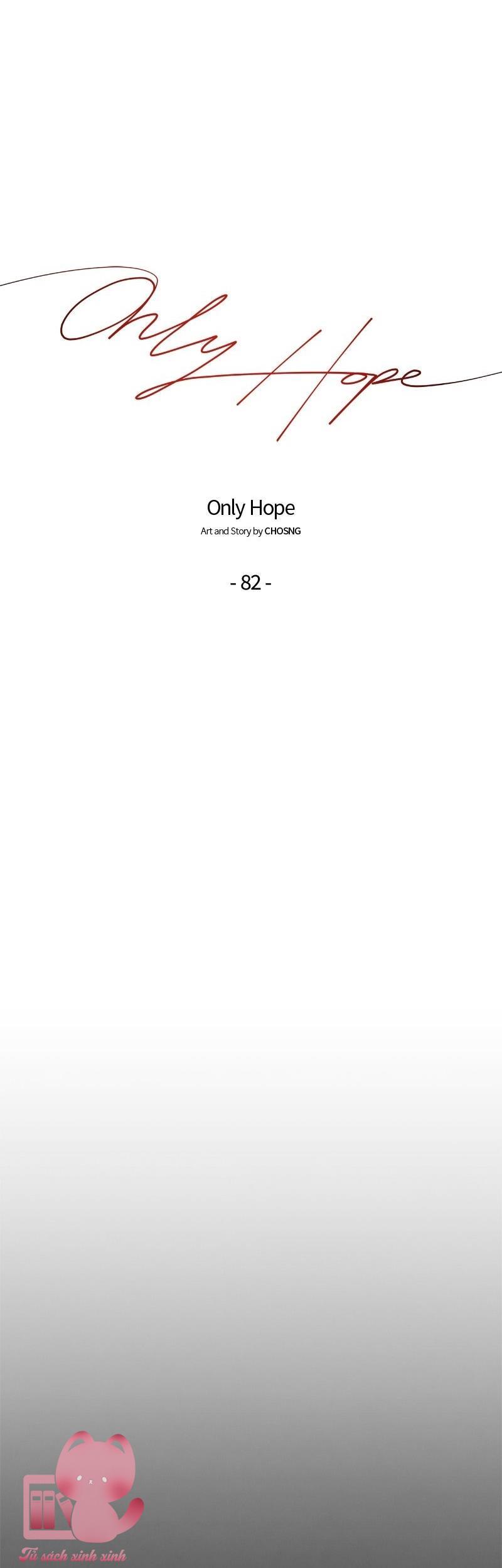 Hy Vọng Duy Nhất - Chap 82 - Trang 33