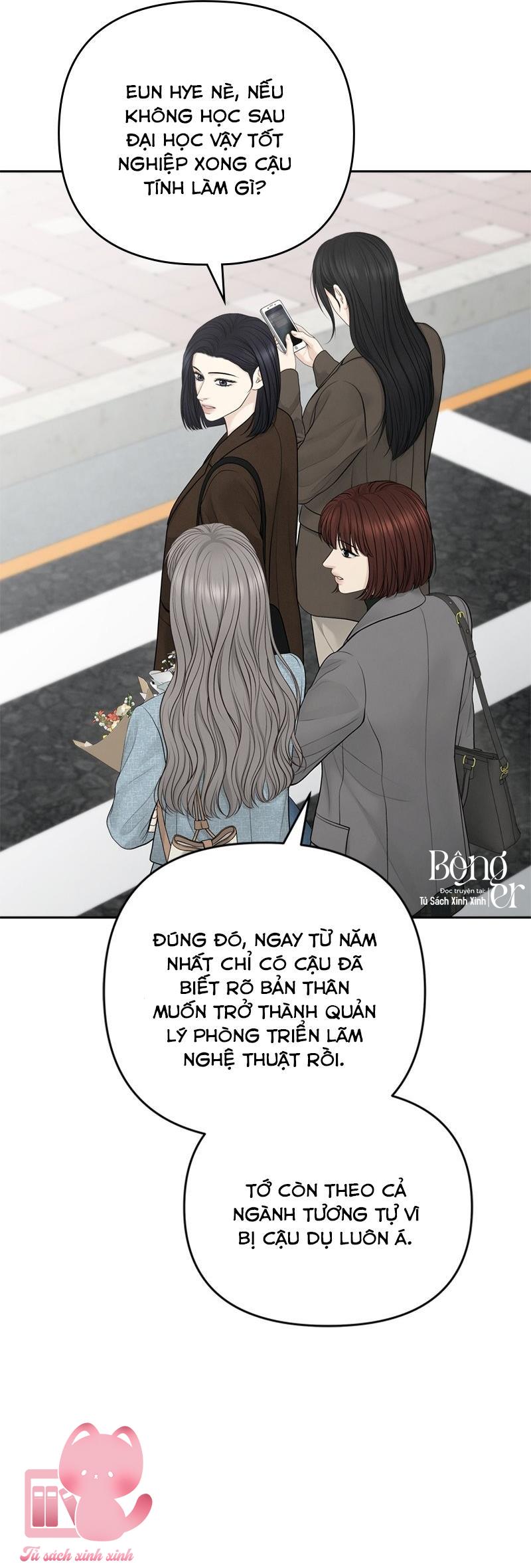 Hy Vọng Duy Nhất - Chap 82 - Trang 9