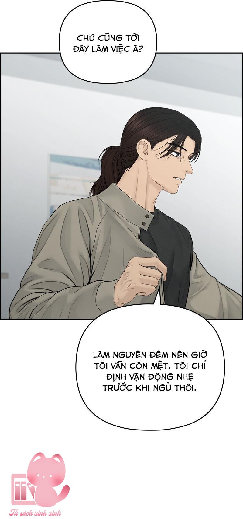 Hy Vọng Duy Nhất - Chap 83 - Trang 14