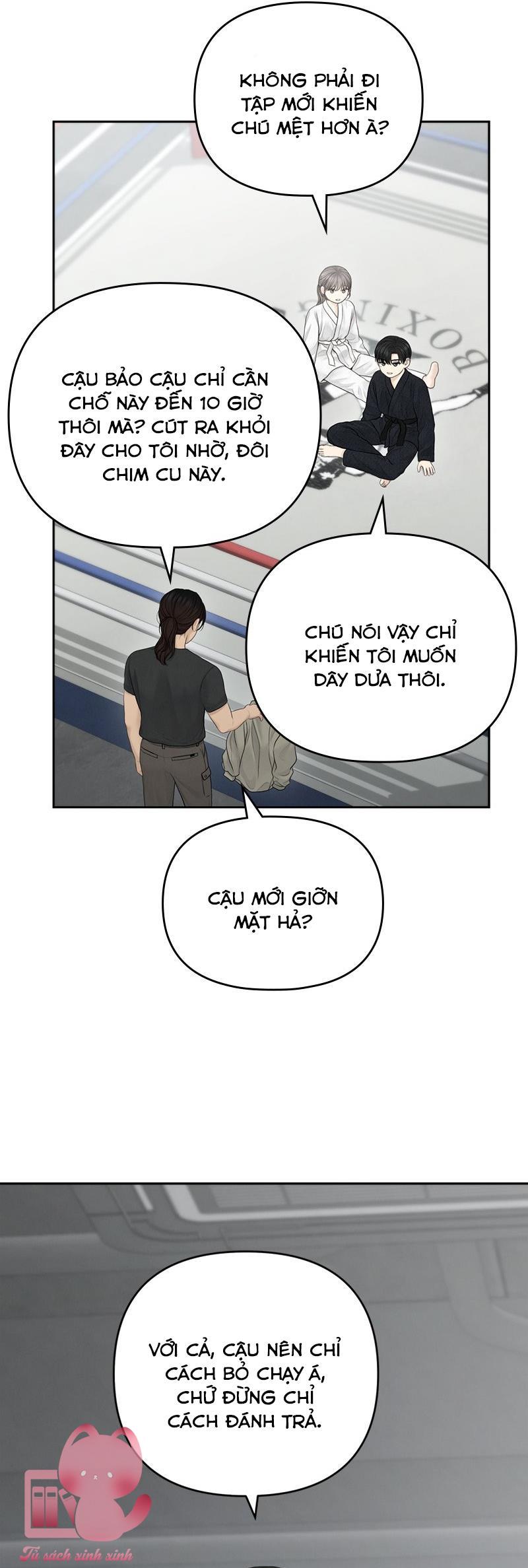 Hy Vọng Duy Nhất - Chap 83 - Trang 15