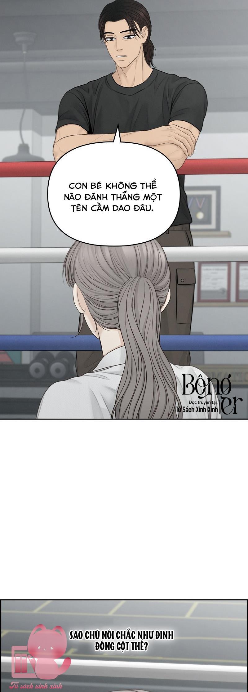 Hy Vọng Duy Nhất - Chap 83 - Trang 16