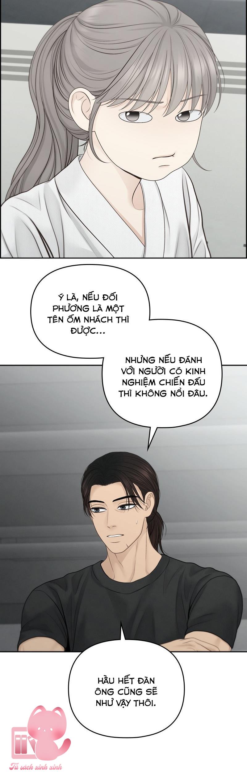 Hy Vọng Duy Nhất - Chap 83 - Trang 17