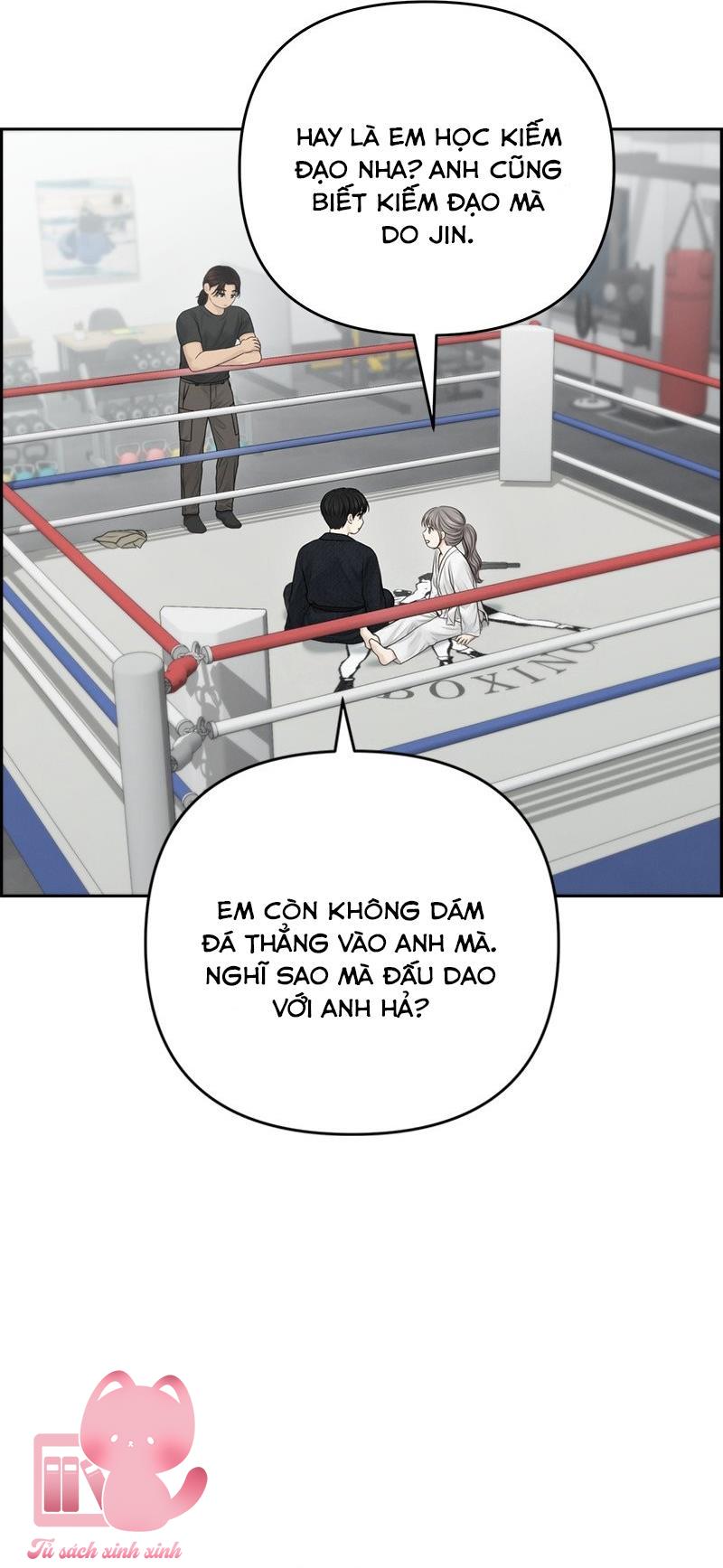 Hy Vọng Duy Nhất - Chap 83 - Trang 19
