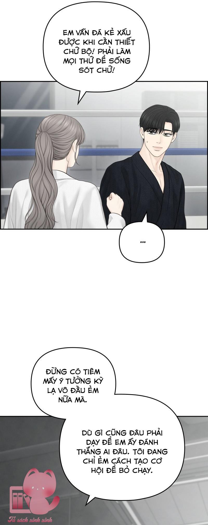 Hy Vọng Duy Nhất - Chap 83 - Trang 20