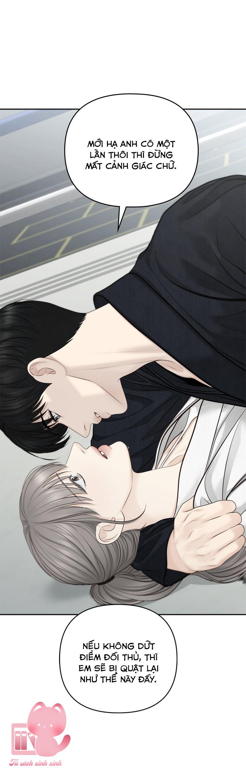 Hy Vọng Duy Nhất - Chap 83 - Trang 3