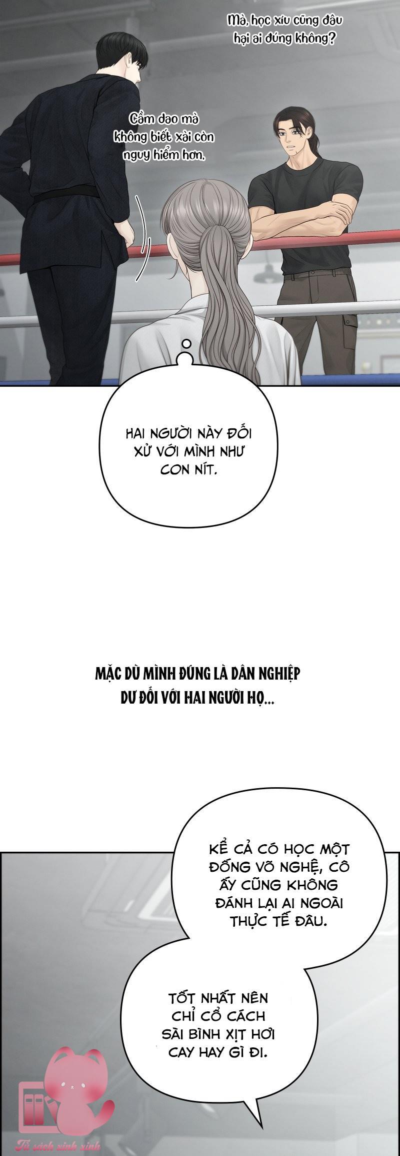 Hy Vọng Duy Nhất - Chap 83 - Trang 21