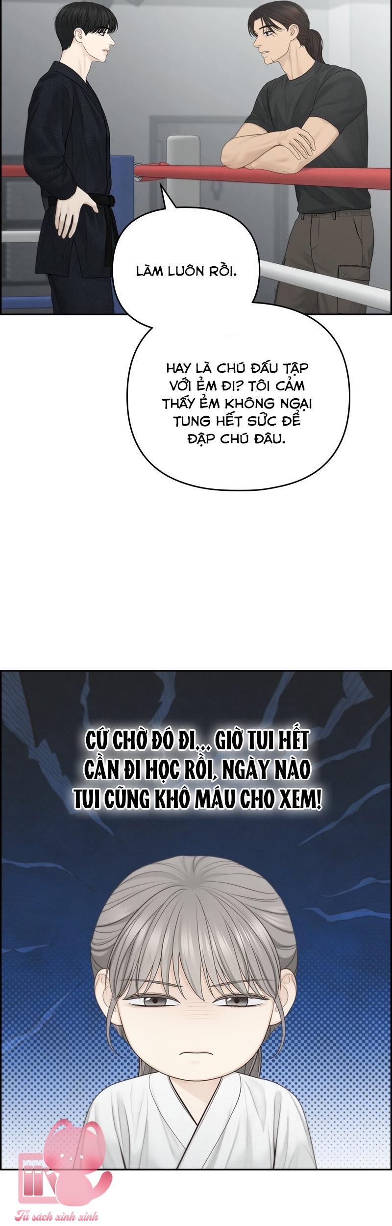 Hy Vọng Duy Nhất - Chap 83 - Trang 22