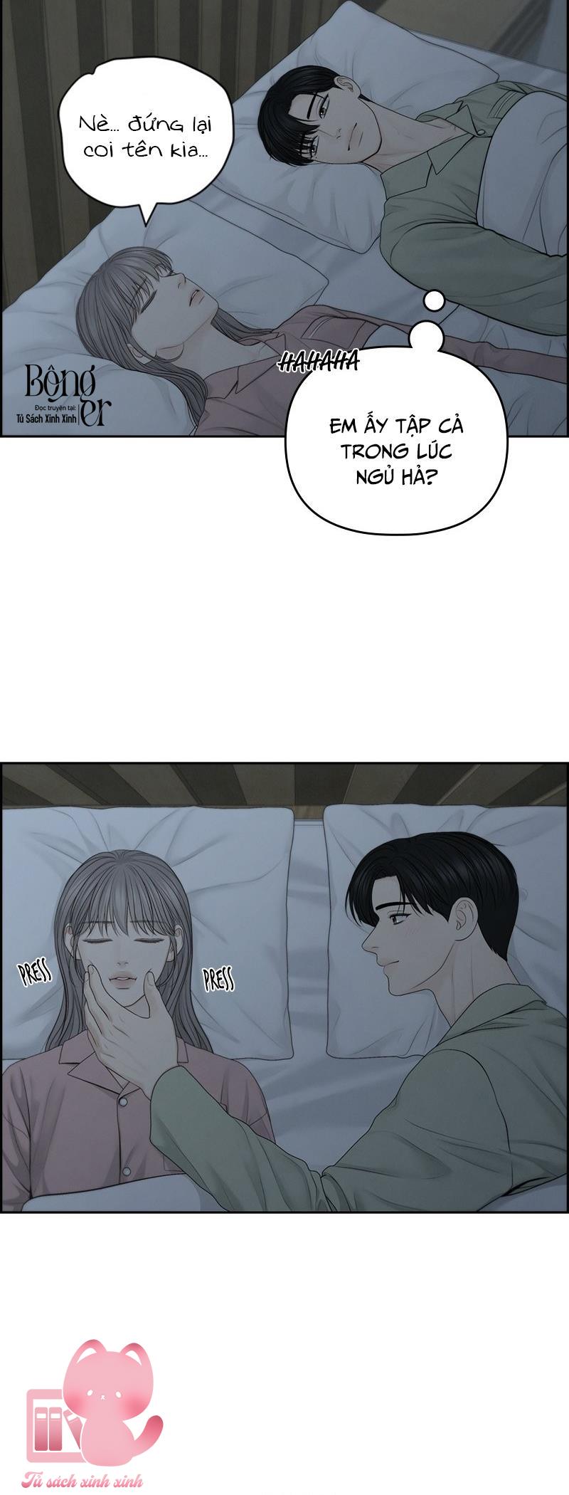 Hy Vọng Duy Nhất - Chap 83 - Trang 24