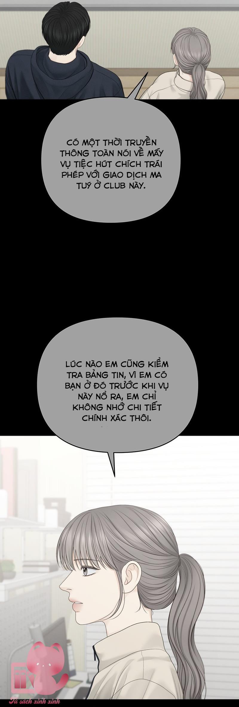Hy Vọng Duy Nhất - Chap 83 - Trang 32