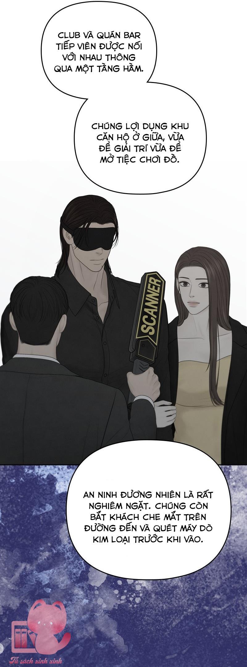 Hy Vọng Duy Nhất - Chap 83 - Trang 36