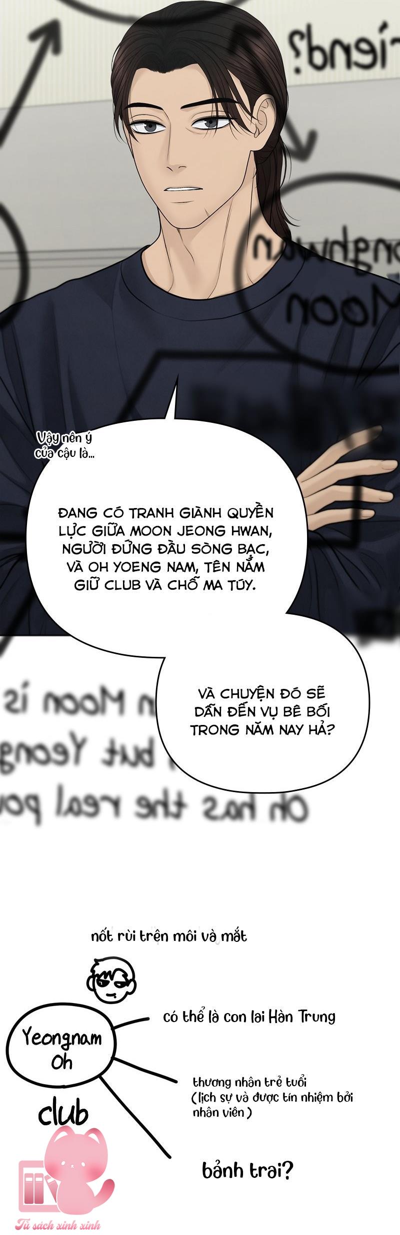 Hy Vọng Duy Nhất - Chap 83 - Trang 38