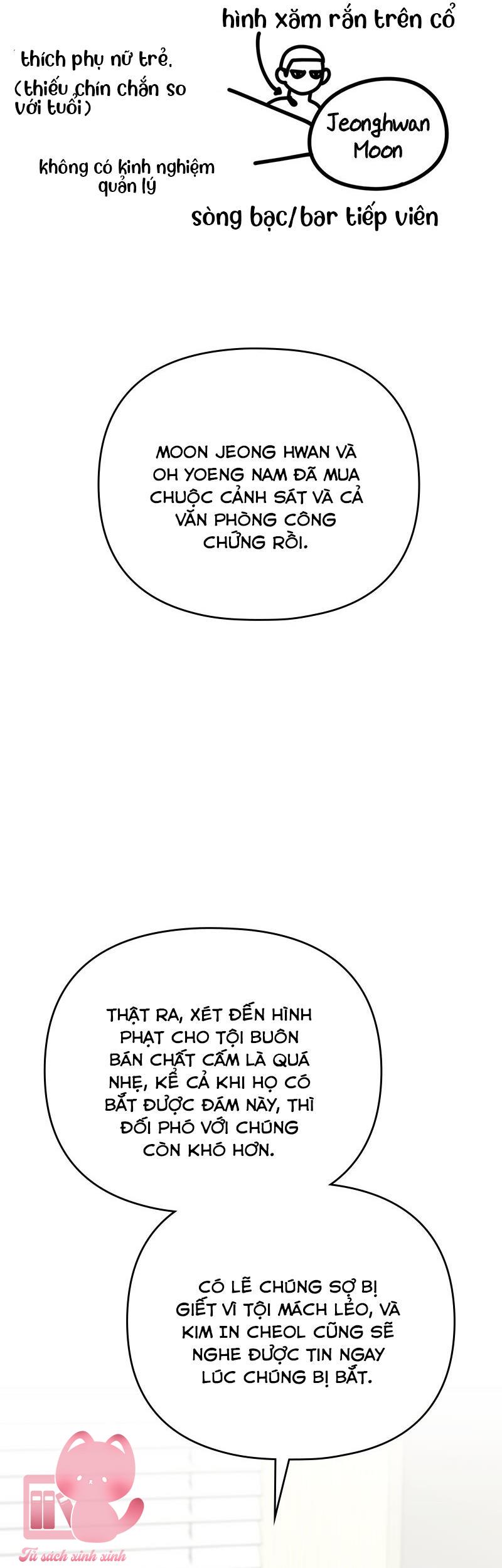 Hy Vọng Duy Nhất - Chap 83 - Trang 39