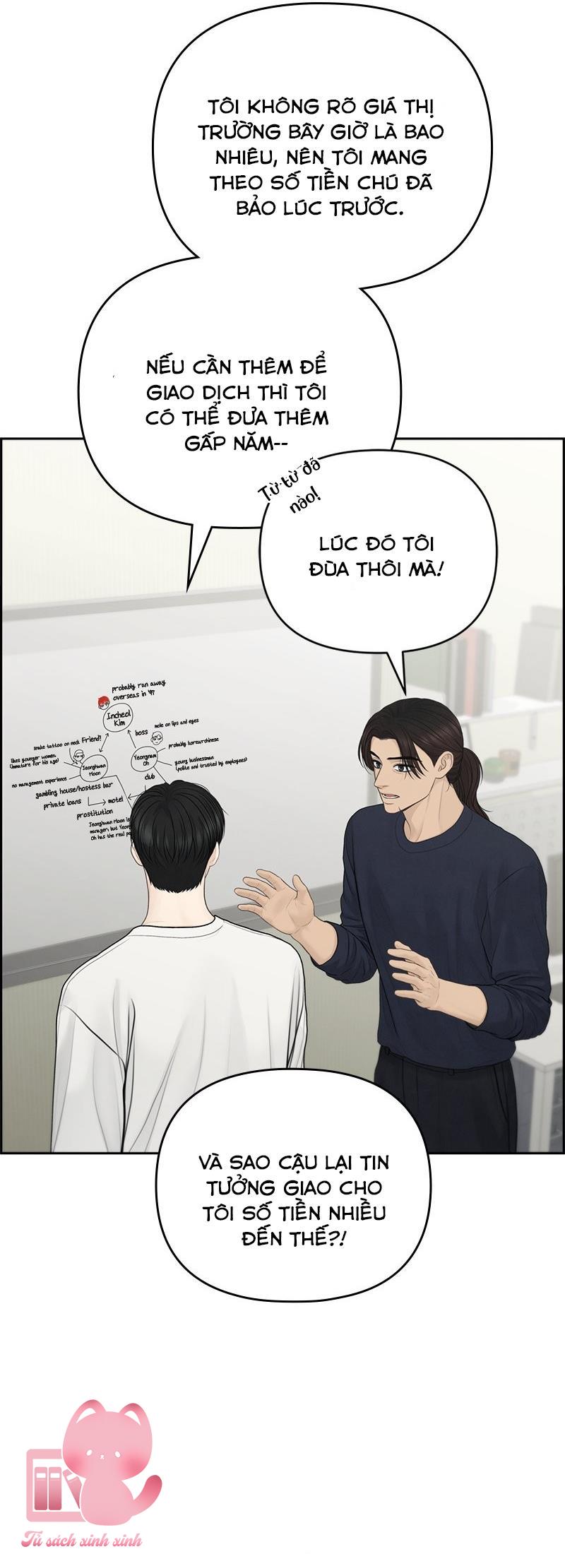 Hy Vọng Duy Nhất - Chap 83 - Trang 43