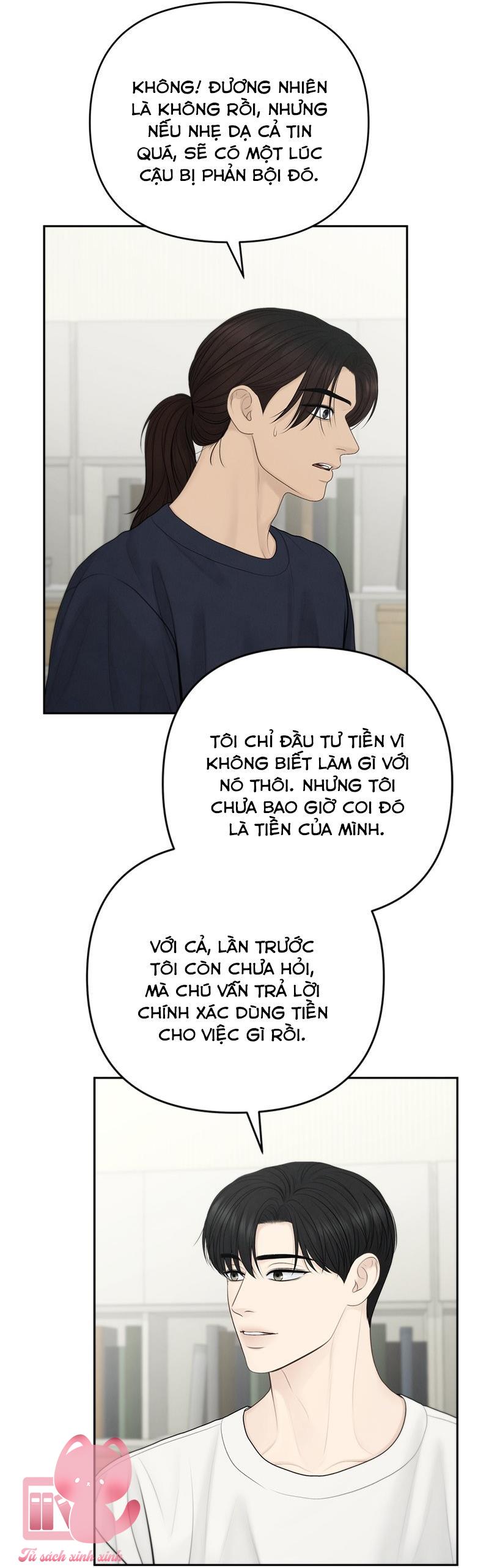 Hy Vọng Duy Nhất - Chap 83 - Trang 45