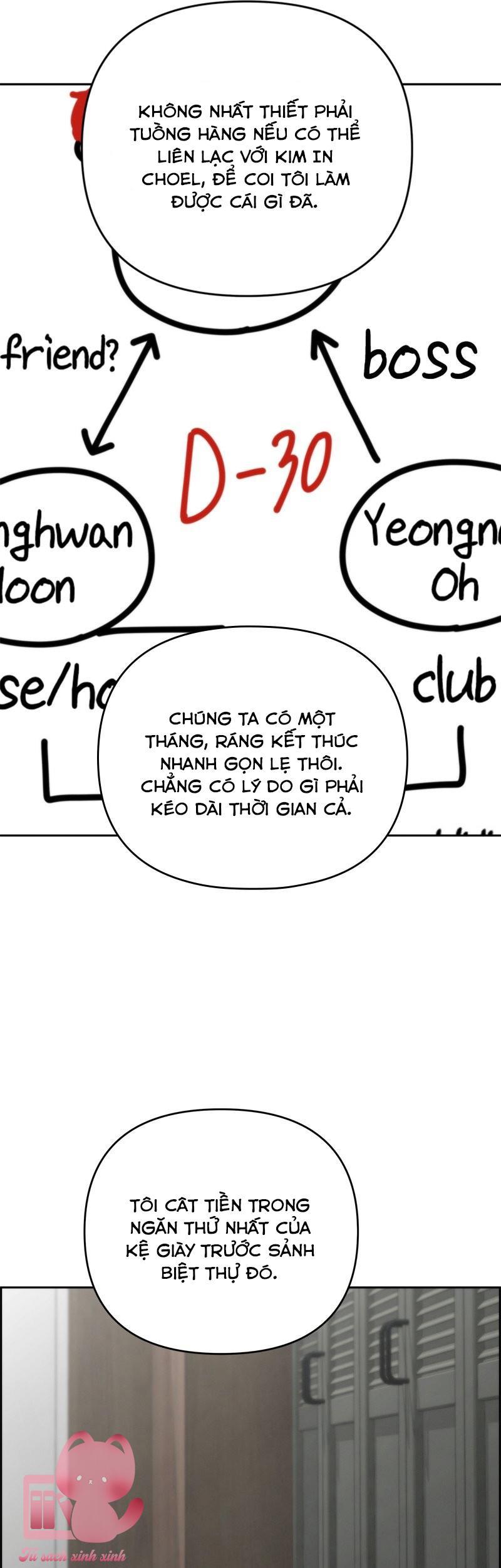 Hy Vọng Duy Nhất - Chap 83 - Trang 49