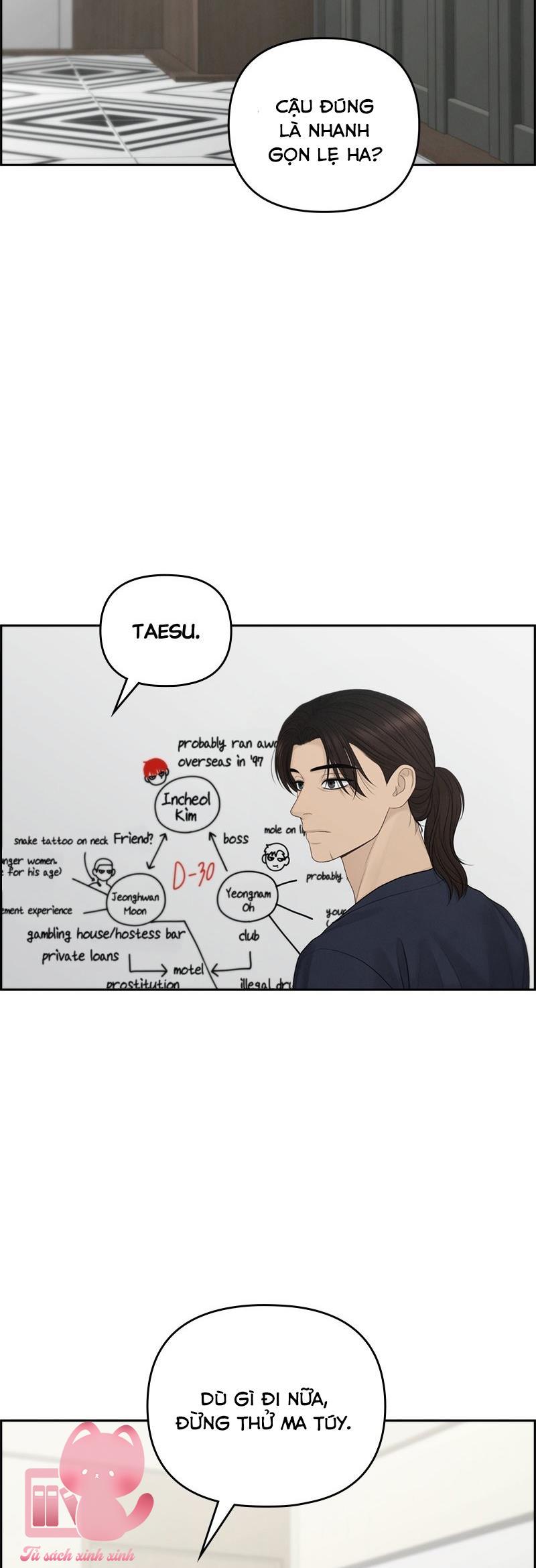 Hy Vọng Duy Nhất - Chap 83 - Trang 50
