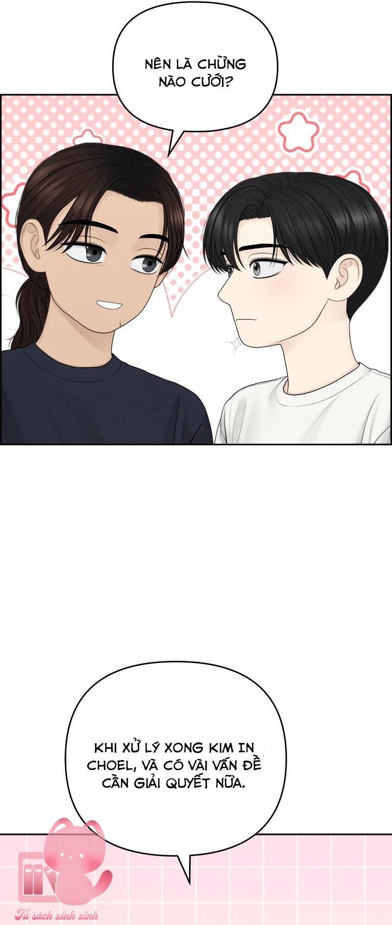 Hy Vọng Duy Nhất - Chap 83 - Trang 54