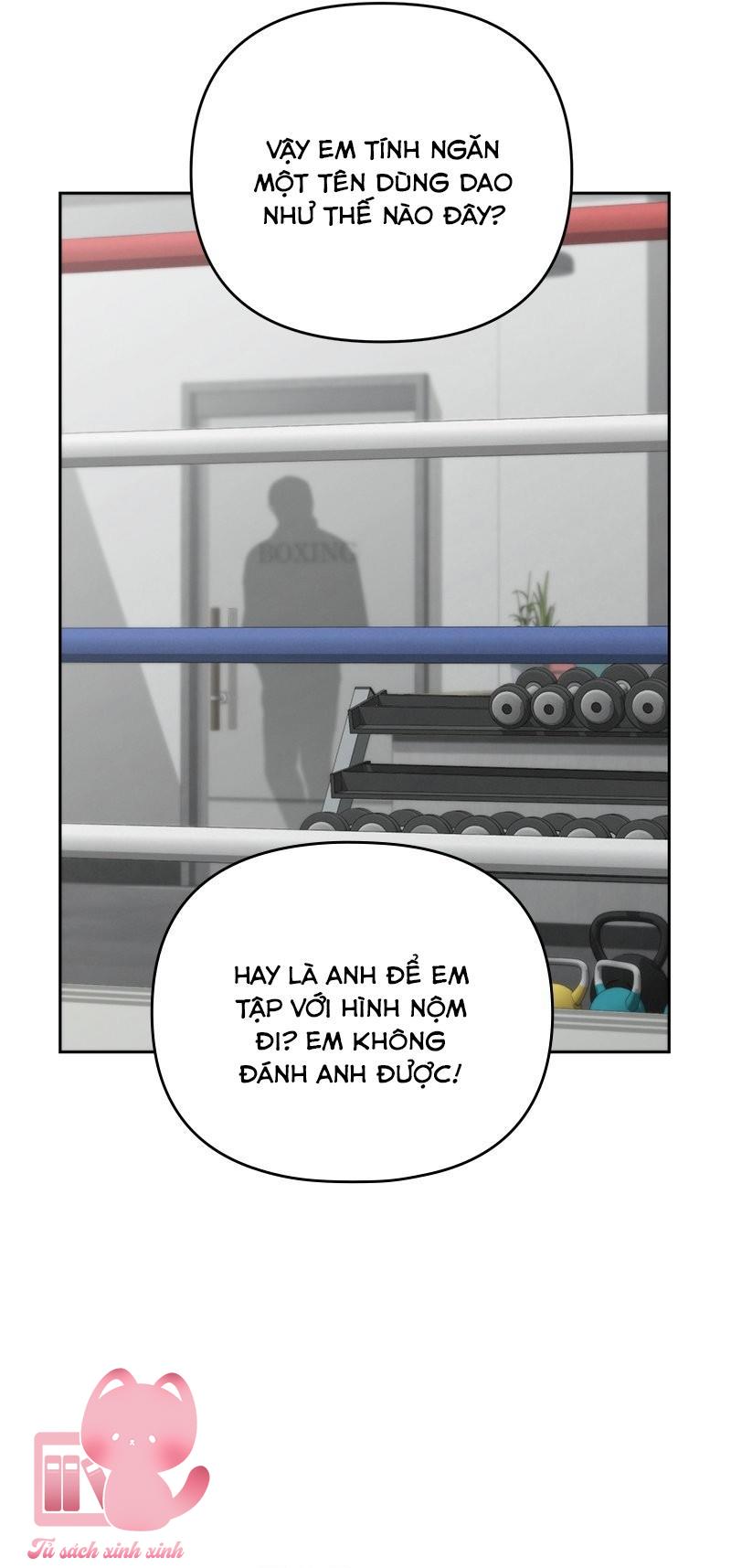 Hy Vọng Duy Nhất - Chap 83 - Trang 10