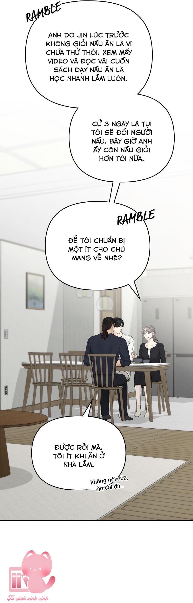 Hy Vọng Duy Nhất - Chap 84 - Trang 12