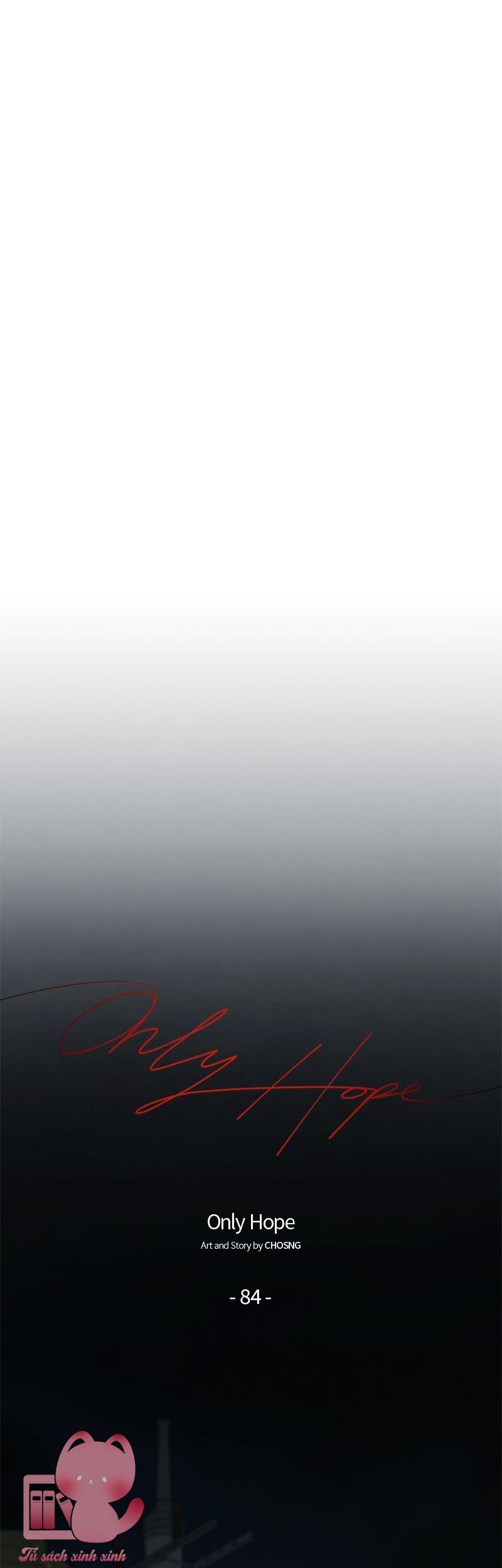Hy Vọng Duy Nhất - Chap 84 - Trang 13