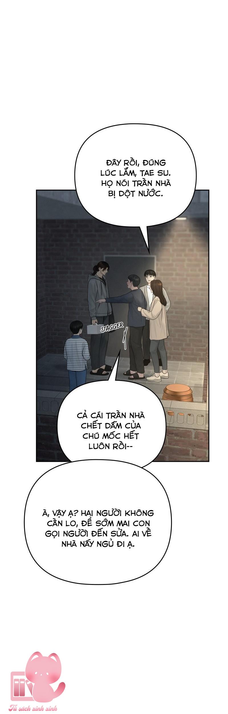 Hy Vọng Duy Nhất - Chap 84 - Trang 19