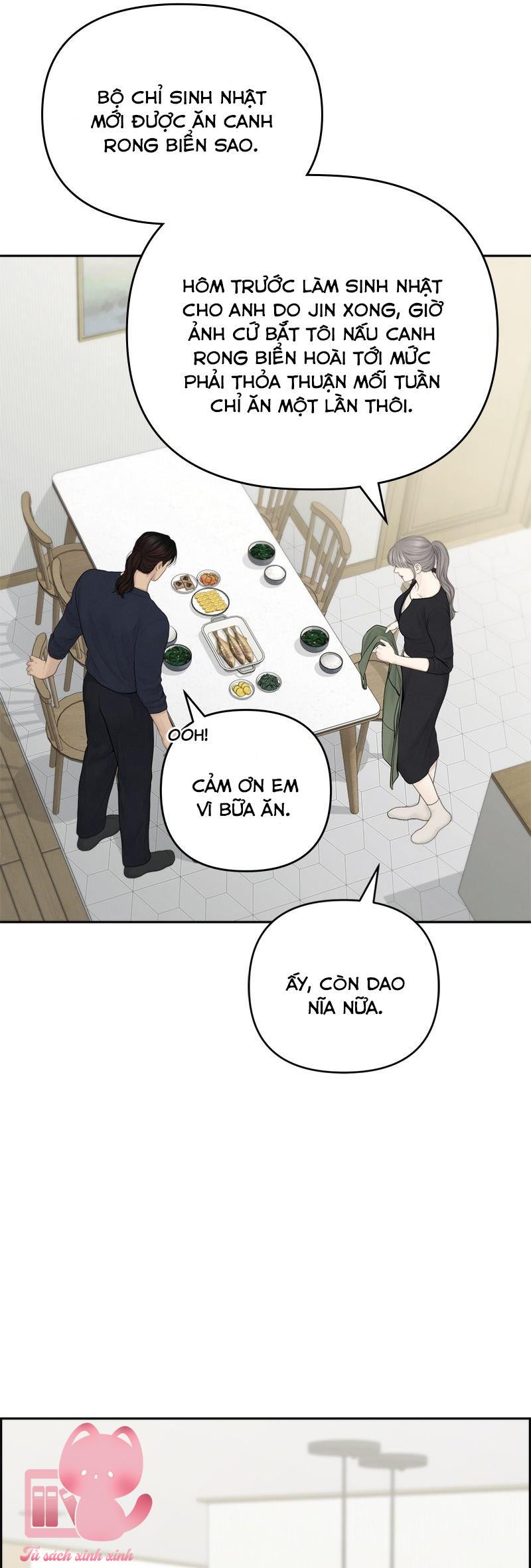 Hy Vọng Duy Nhất - Chap 84 - Trang 6