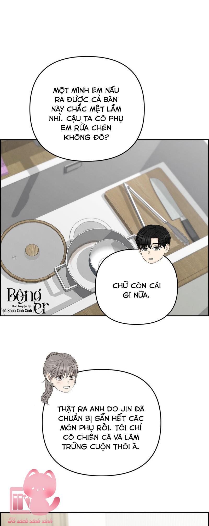 Hy Vọng Duy Nhất - Chap 84 - Trang 9
