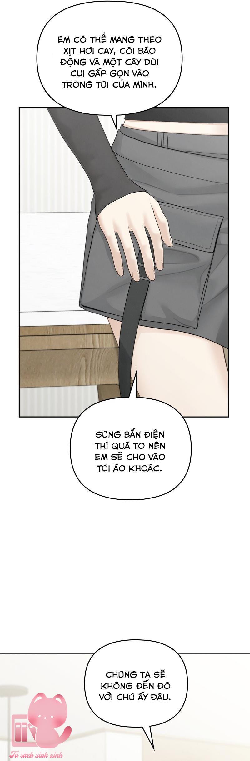 Hy Vọng Duy Nhất - Chap 85 - Trang 15