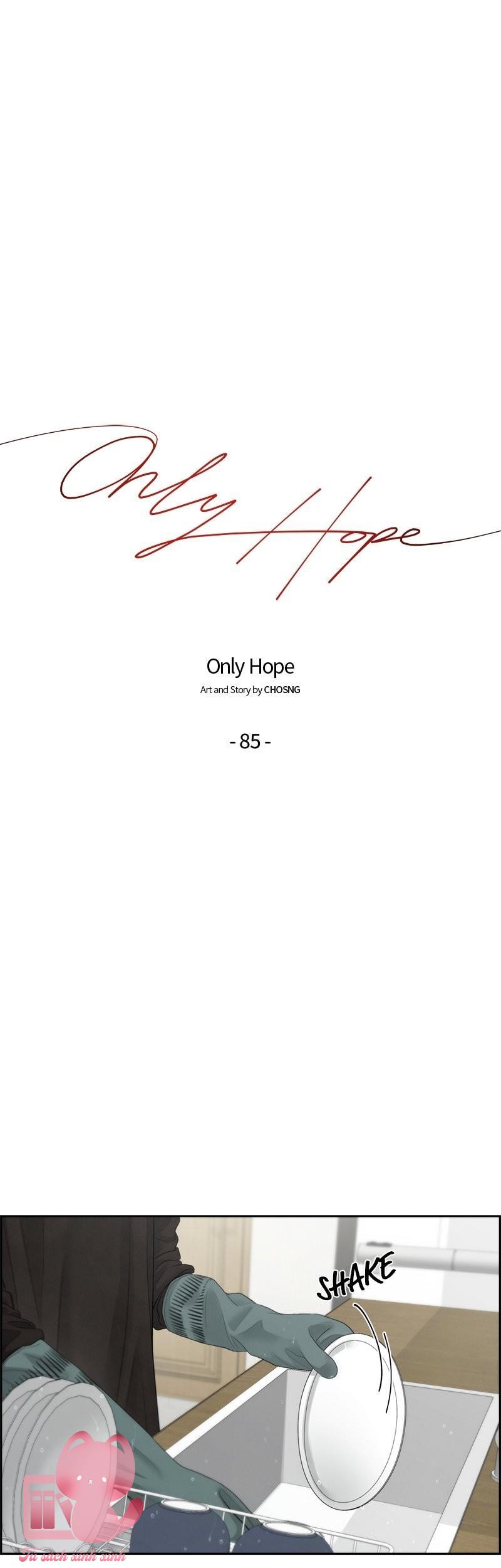 Hy Vọng Duy Nhất - Chap 85 - Trang 3