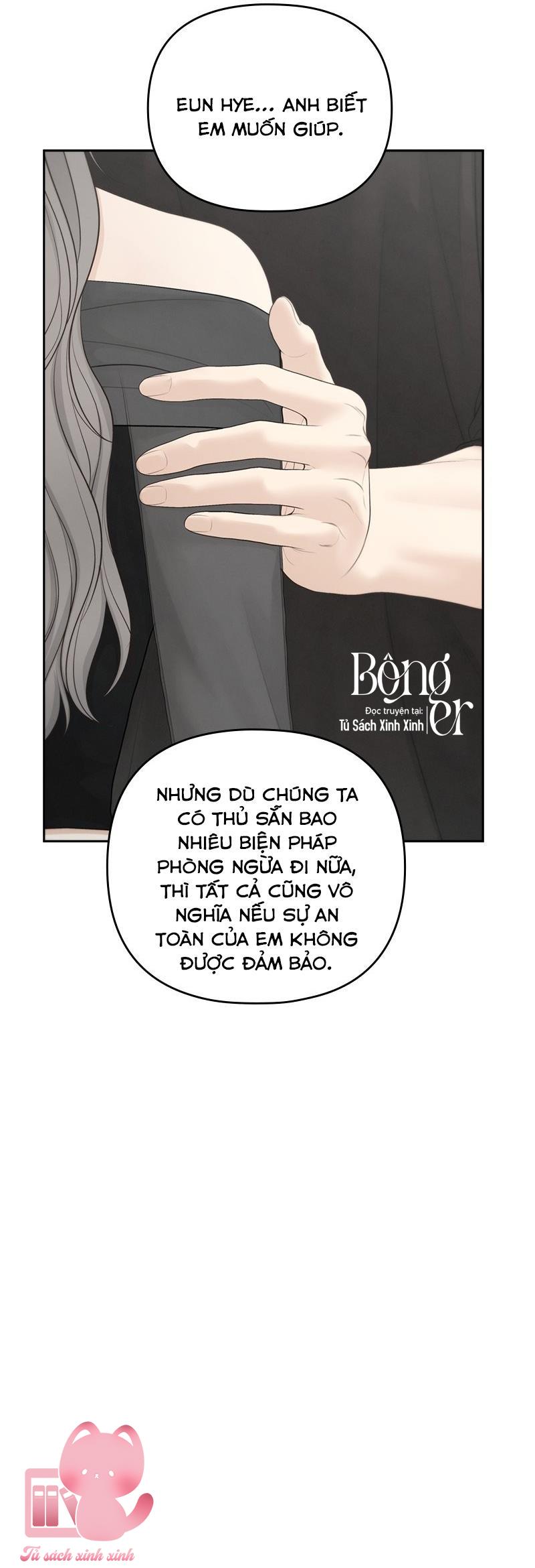 Hy Vọng Duy Nhất - Chap 85 - Trang 23