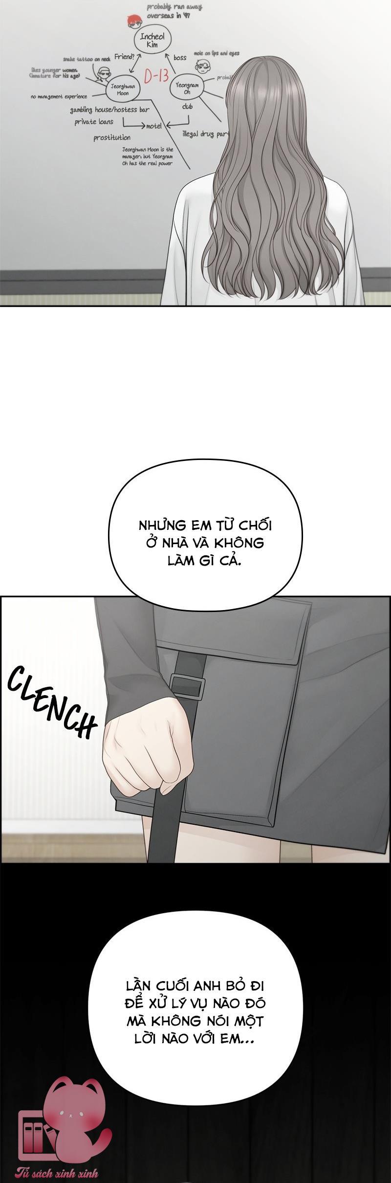 Hy Vọng Duy Nhất - Chap 85 - Trang 27