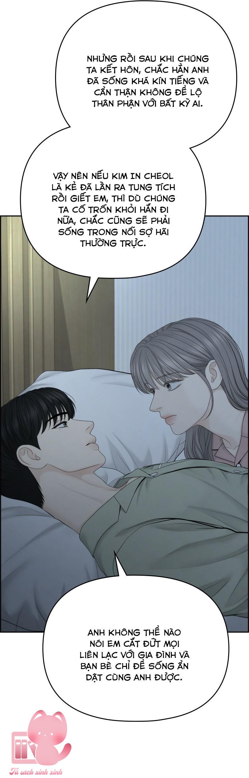 Hy Vọng Duy Nhất - Chap 87 - Trang 15