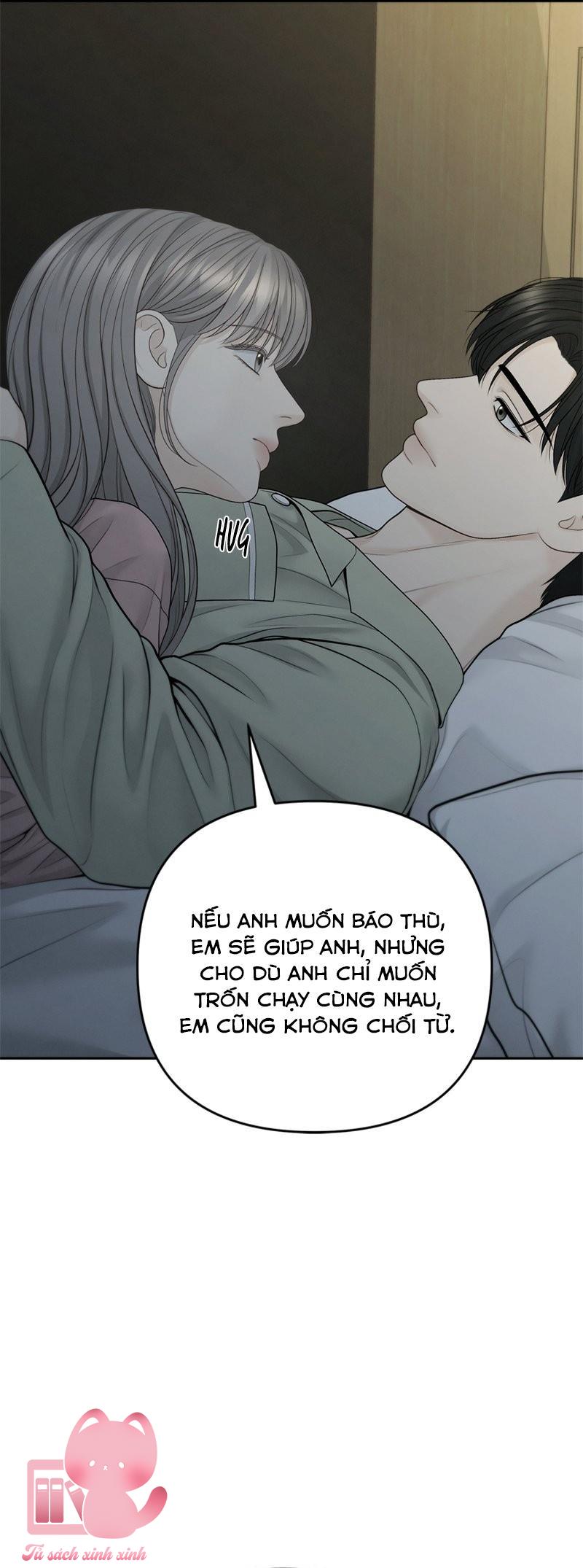 Hy Vọng Duy Nhất - Chap 87 - Trang 18