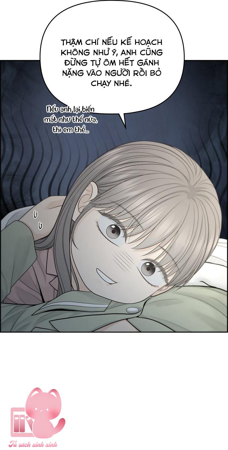 Hy Vọng Duy Nhất - Chap 87 - Trang 19