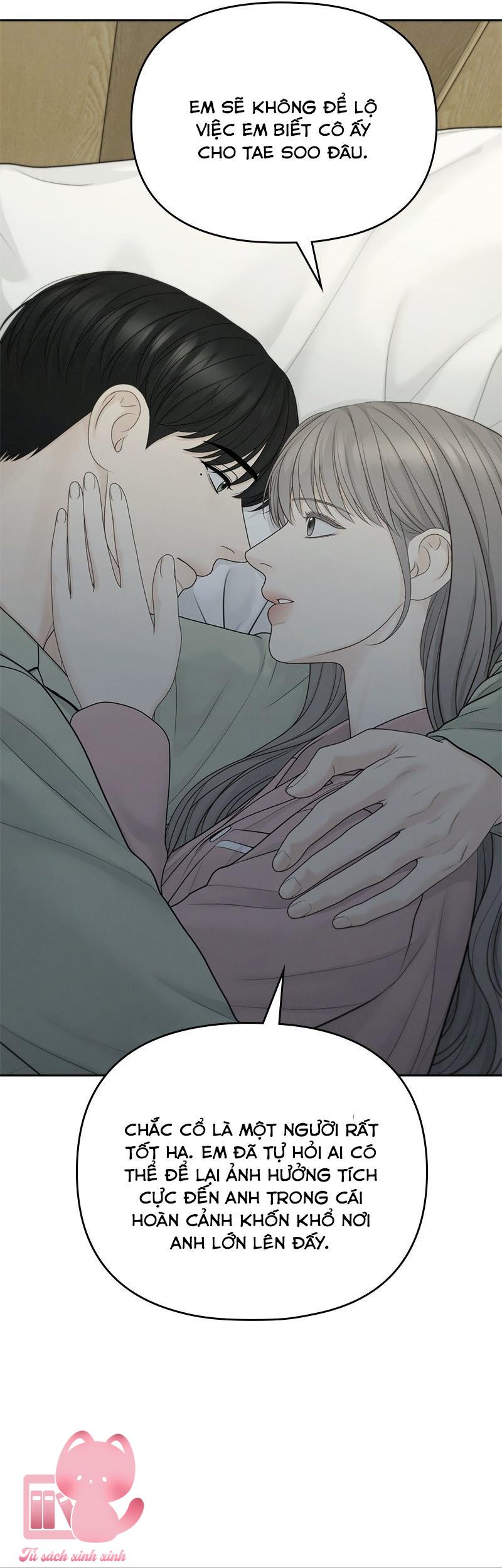 Hy Vọng Duy Nhất - Chap 87 - Trang 23