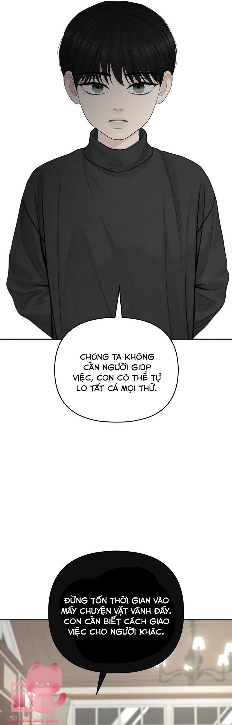 Hy Vọng Duy Nhất - Chap 87 - Trang 35