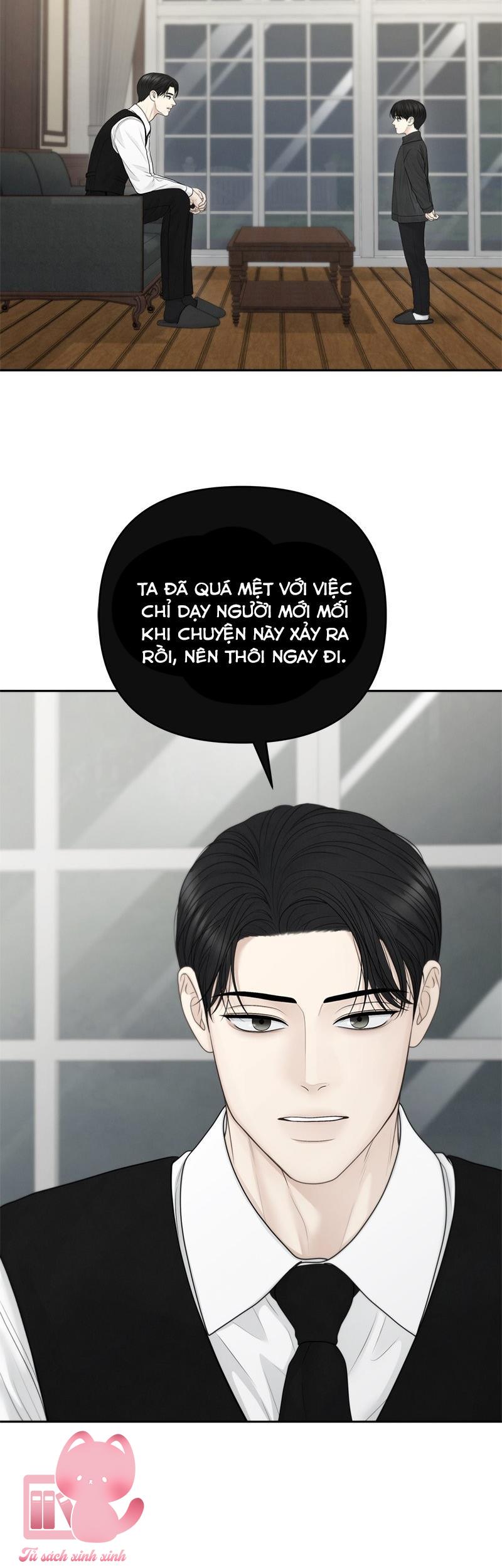 Hy Vọng Duy Nhất - Chap 87 - Trang 36