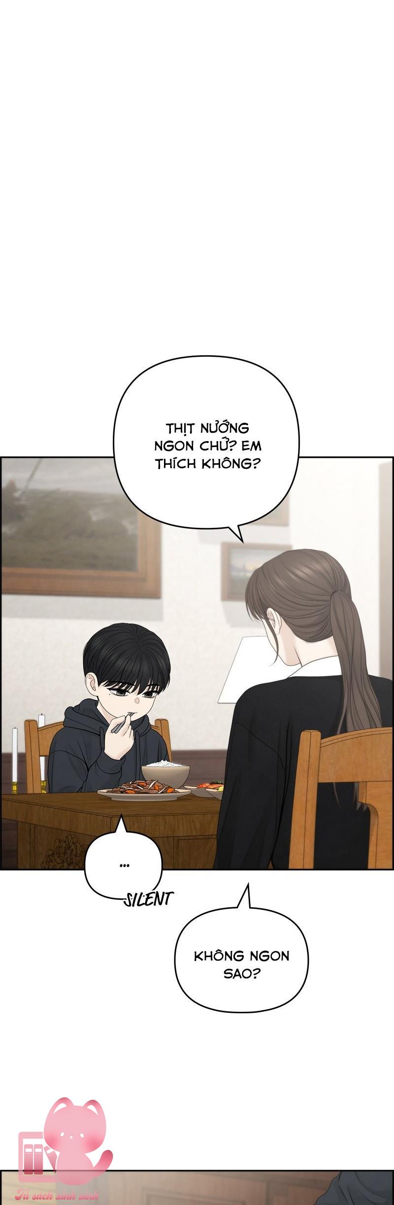 Hy Vọng Duy Nhất - Chap 87 - Trang 42