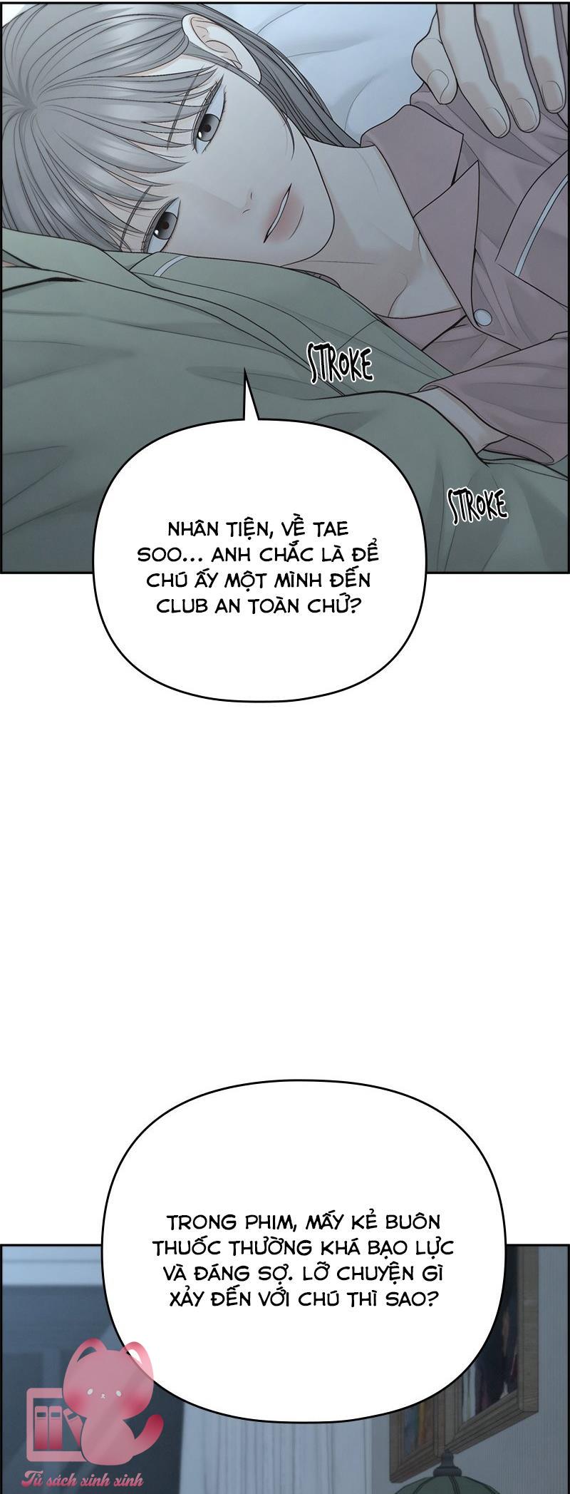 Hy Vọng Duy Nhất - Chap 87 - Trang 9