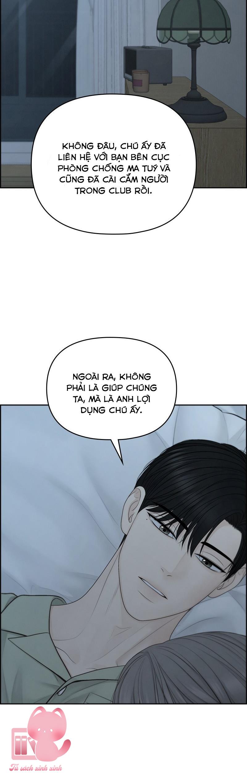 Hy Vọng Duy Nhất - Chap 87 - Trang 10