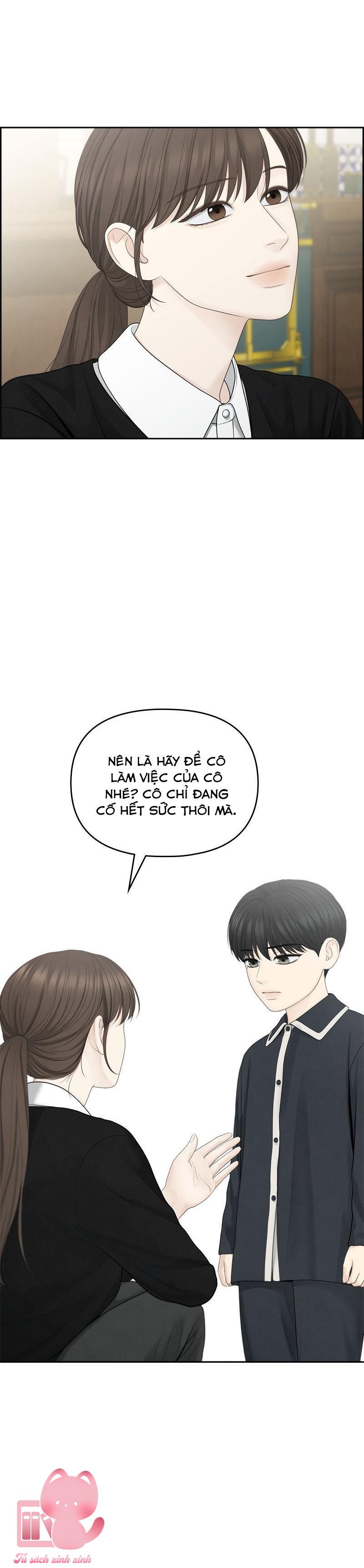 Hy Vọng Duy Nhất - Chap 88 - Trang 17