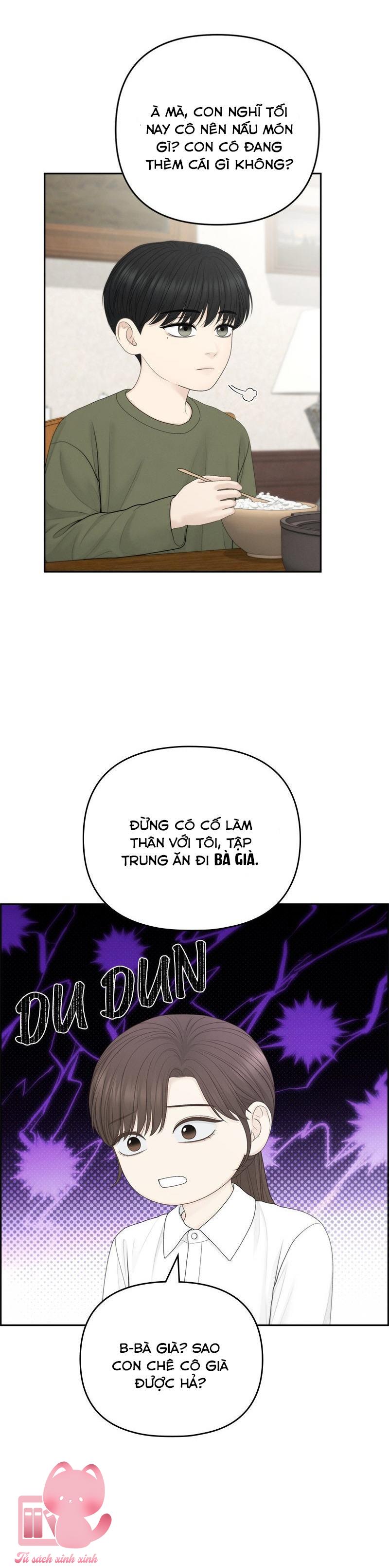 Hy Vọng Duy Nhất - Chap 88 - Trang 24