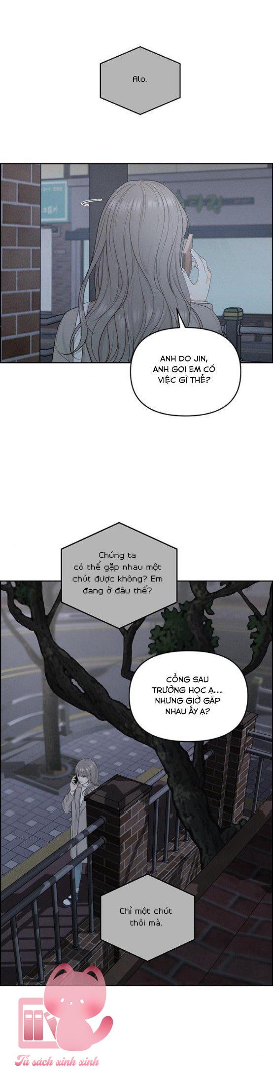 Hy Vọng Duy Nhất - Chap 9 - Trang 14