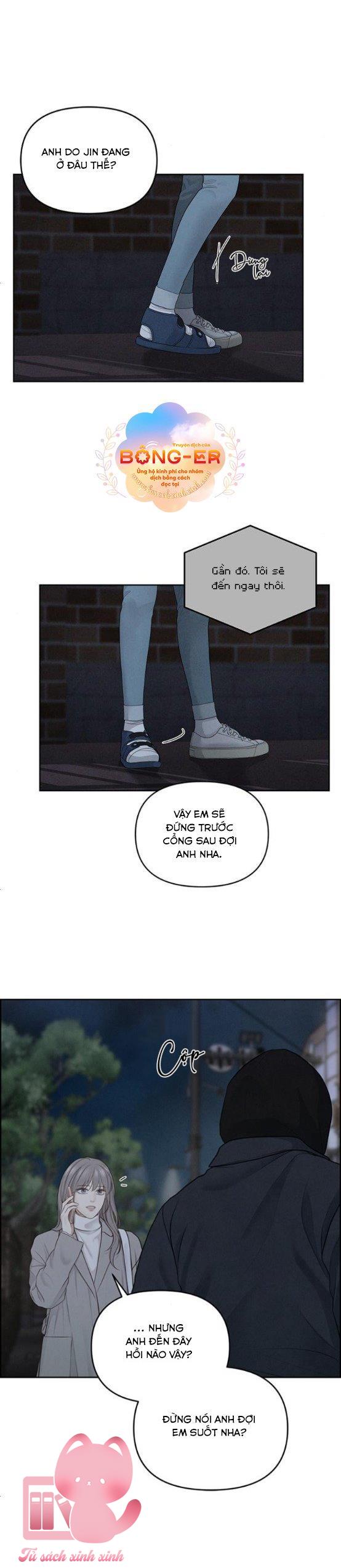 Hy Vọng Duy Nhất - Chap 9 - Trang 15