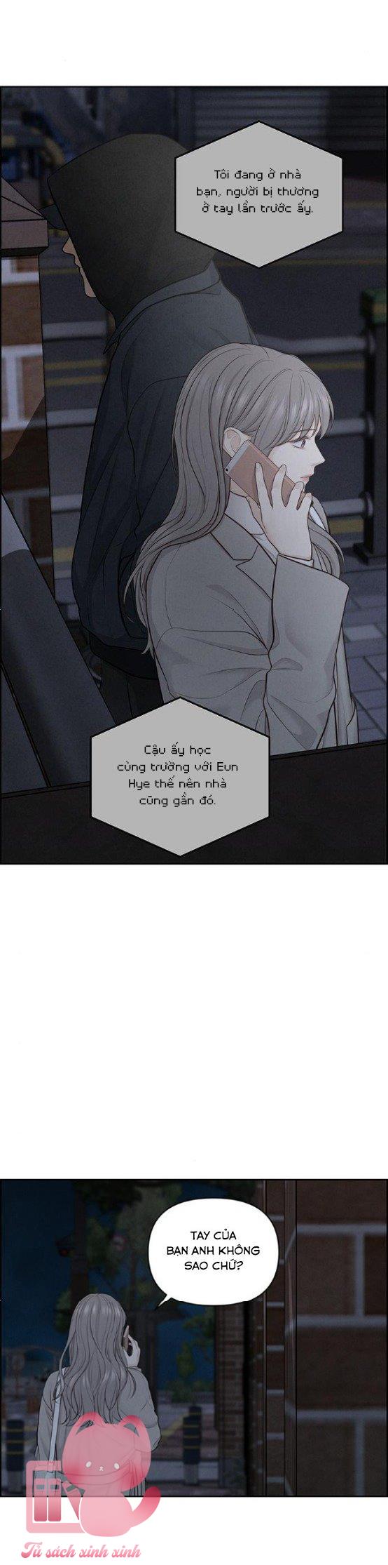 Hy Vọng Duy Nhất - Chap 9 - Trang 16