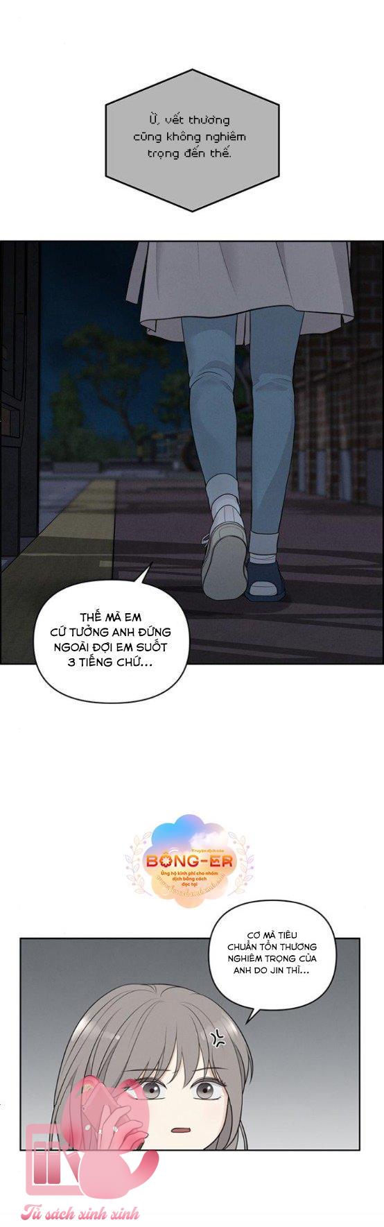 Hy Vọng Duy Nhất - Chap 9 - Trang 17